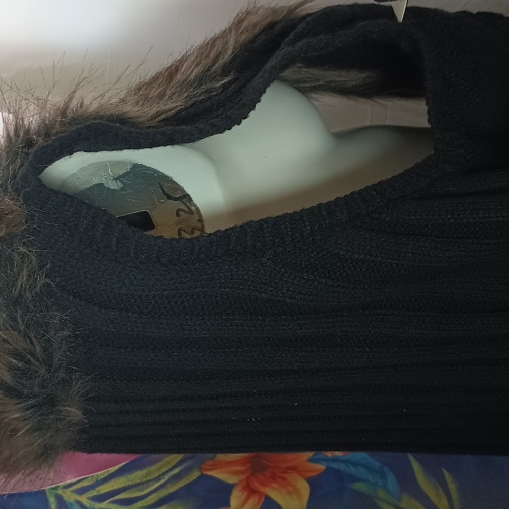 🆕 The Slope sleevesless knit long open vest - Picture 6 of 10